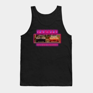 Muscle vs Jdm Tank Top